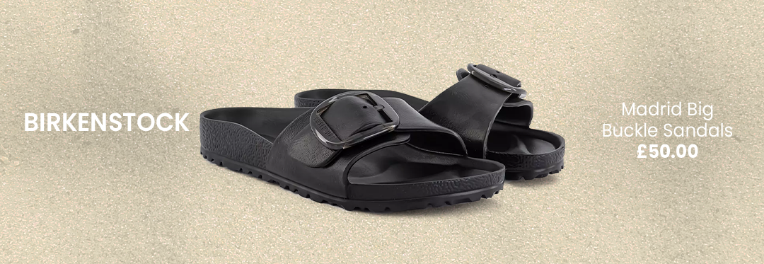 BIRKENSTOCK Madrid Image