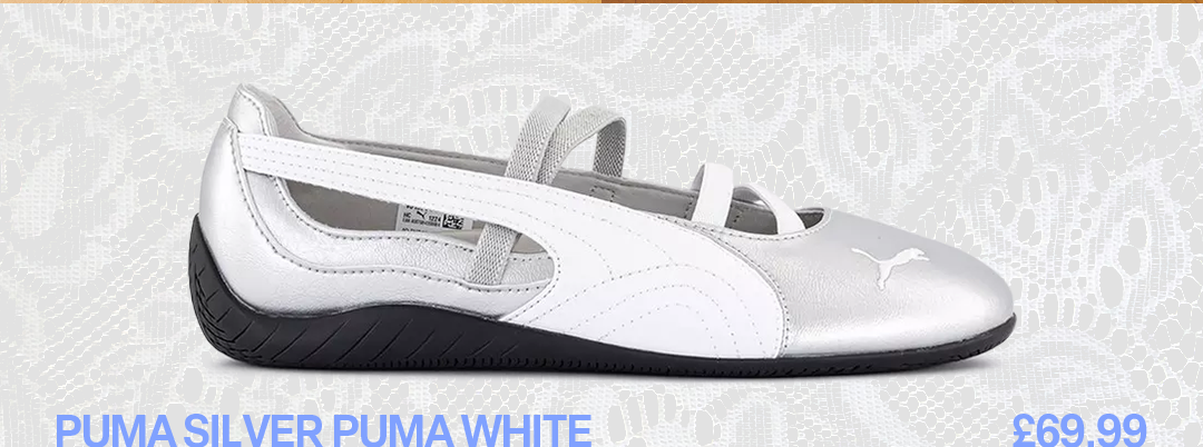 PUMA Speedcat Silver Image