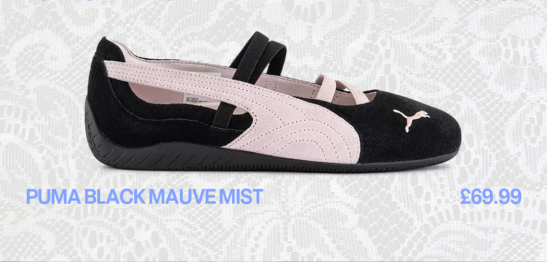 PUMA Speedcat Black Image