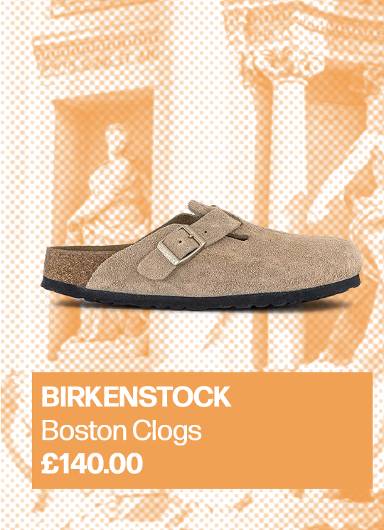 BIRKENSTOCK Boston Image