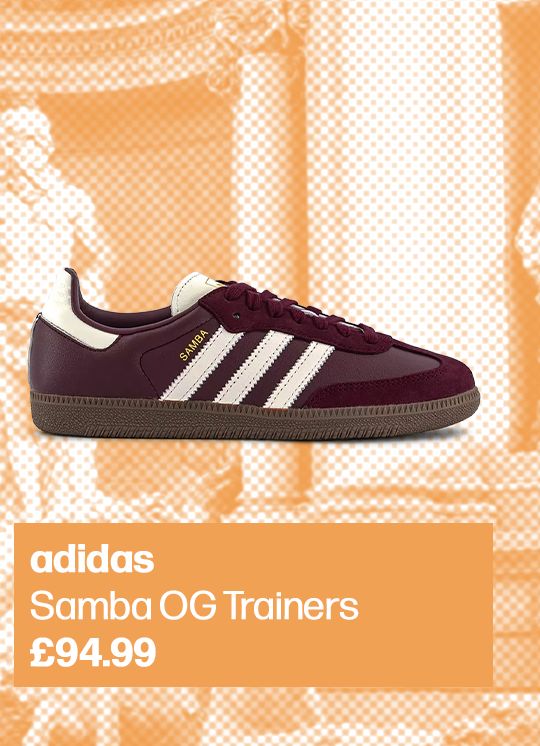 adidas Samba OG Image