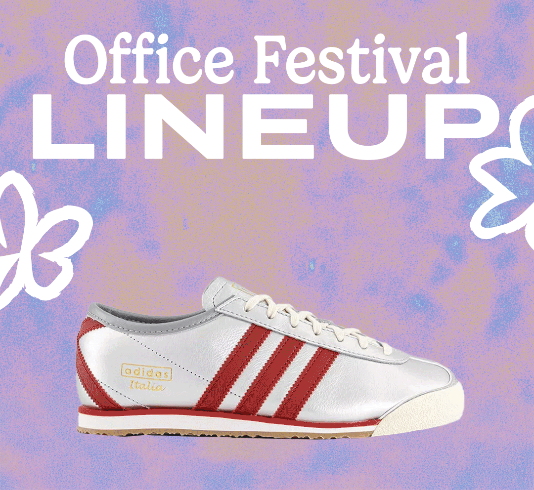 OFFICE Festival Line-up Image