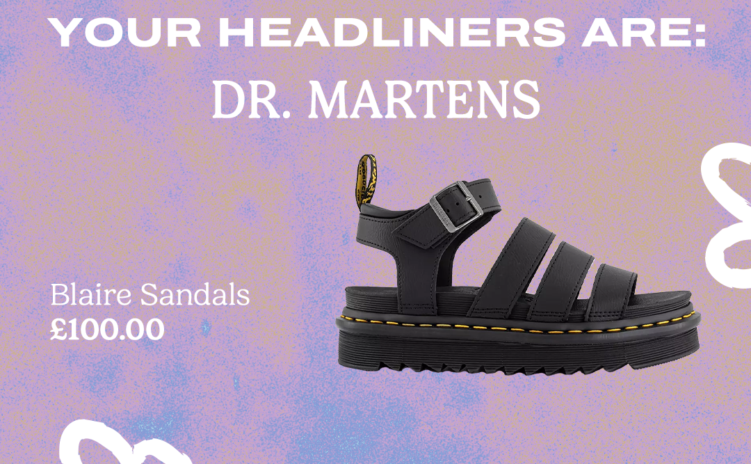 Dr. Martens Blaire Image
