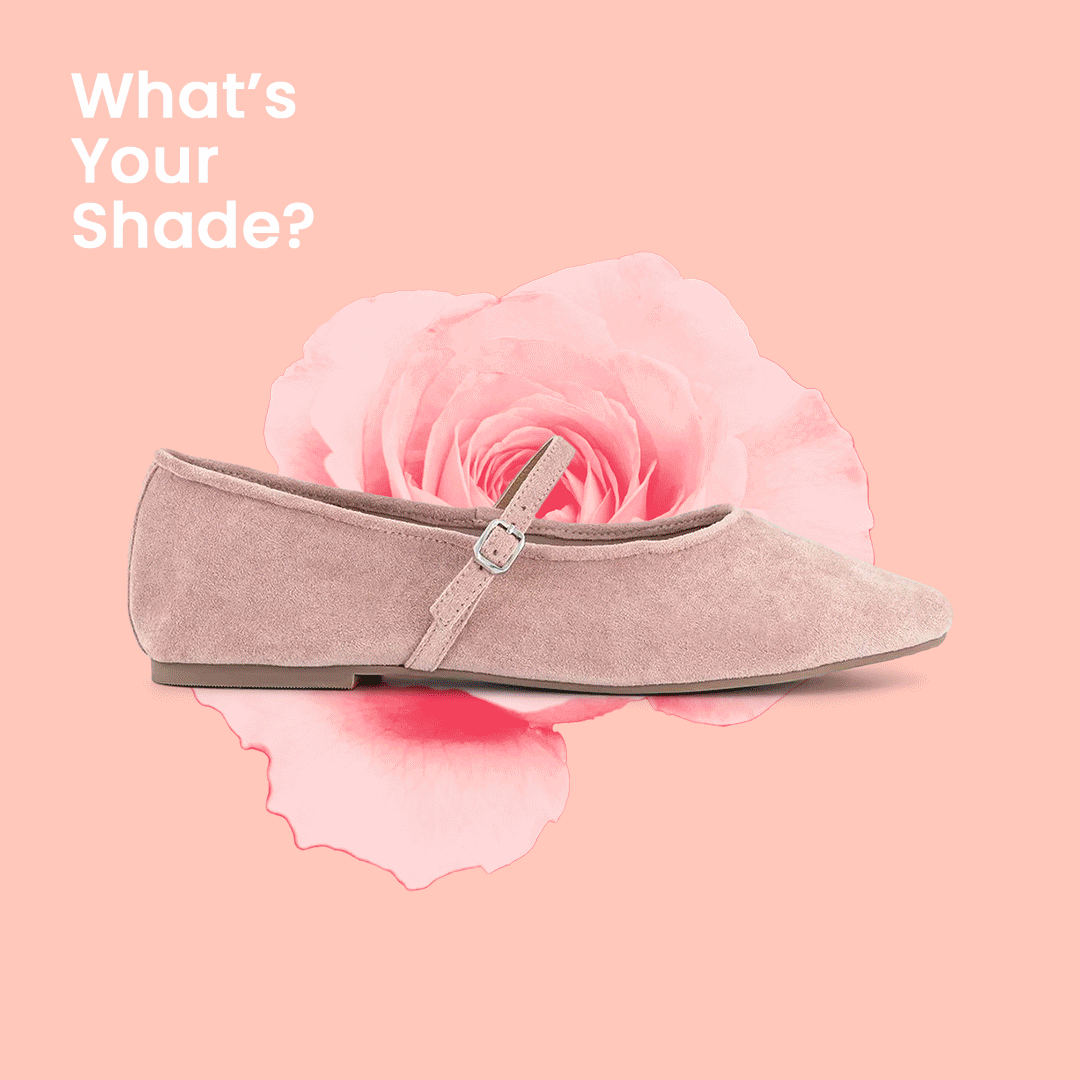 What's Your Shade?