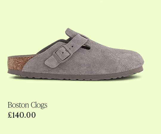 BIRKENSTOCK Boston Clogs Image