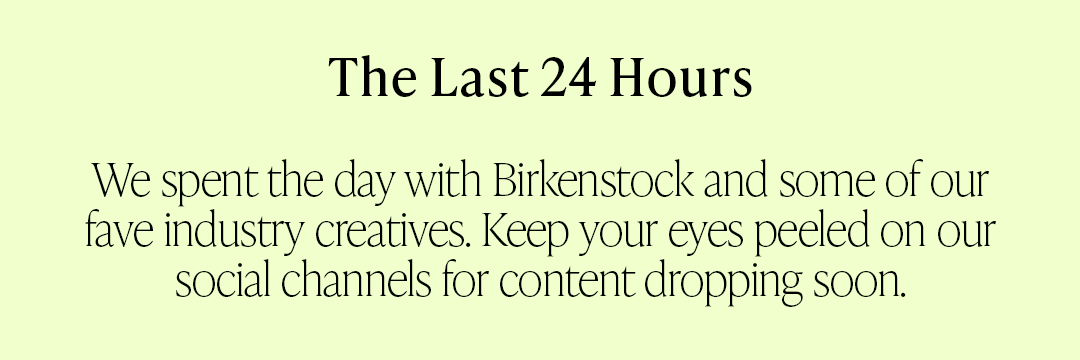 BIRKENSTOCK Image