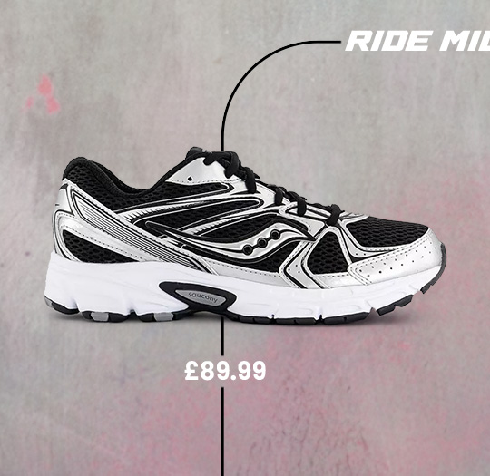 Saucony Image