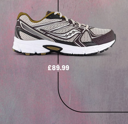 Saucony Image