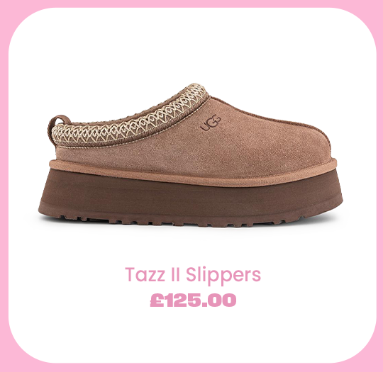 UGG Tazz II Slippers Rocky Oak