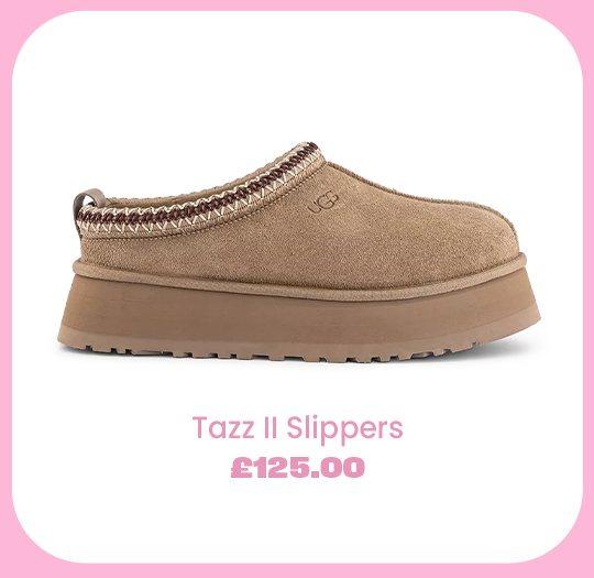 UGG Tazz II Slippers Mushroom