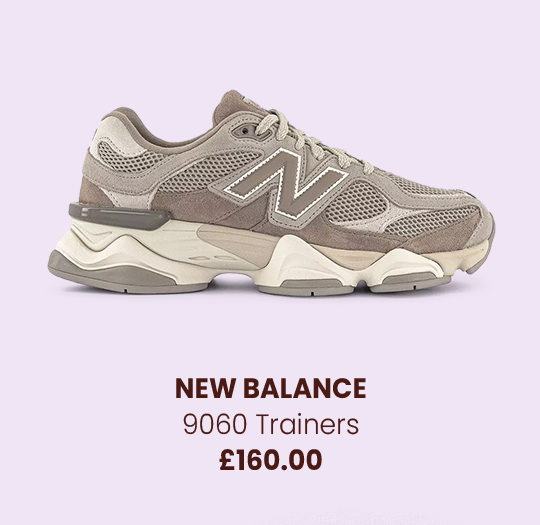 New Balance 9060 Trainers Mushroom Seasalt