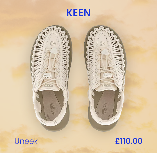Keen Unnek Sandals Image