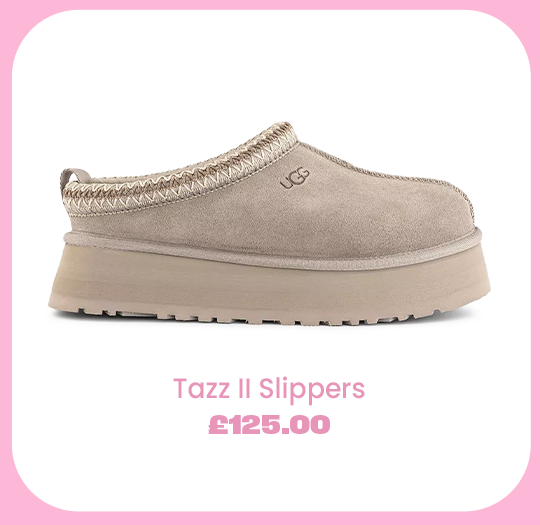 UGG Tazz II Slippers Putty