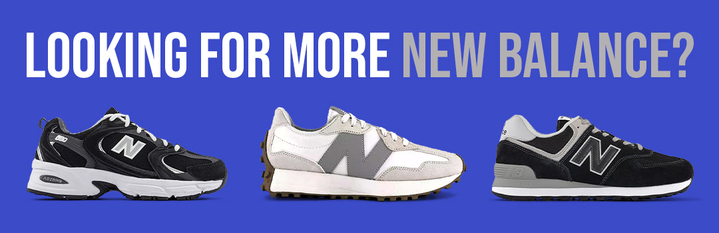 Looking For Something More New Balance? Image