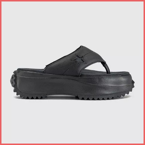 Converse All Star Chuck Taylor Thong Sandals Image