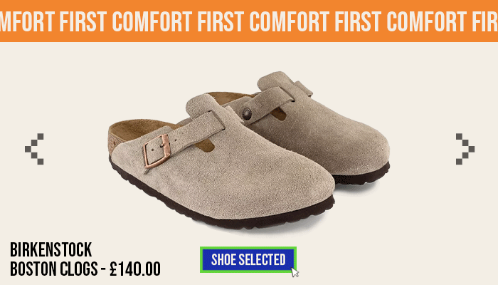 BIRKENSTOCK Boston Clogs Image