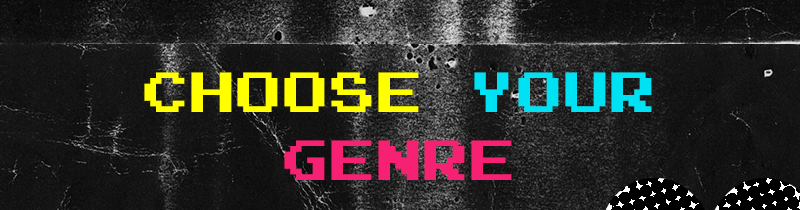 Choose Your Genre Image 