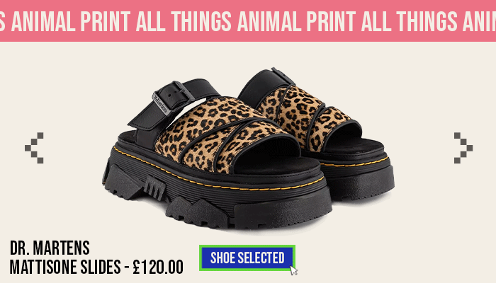 Dr. Martens Slides Image
