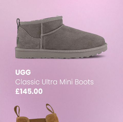 UGG Classic Ultra Mini Boots Image