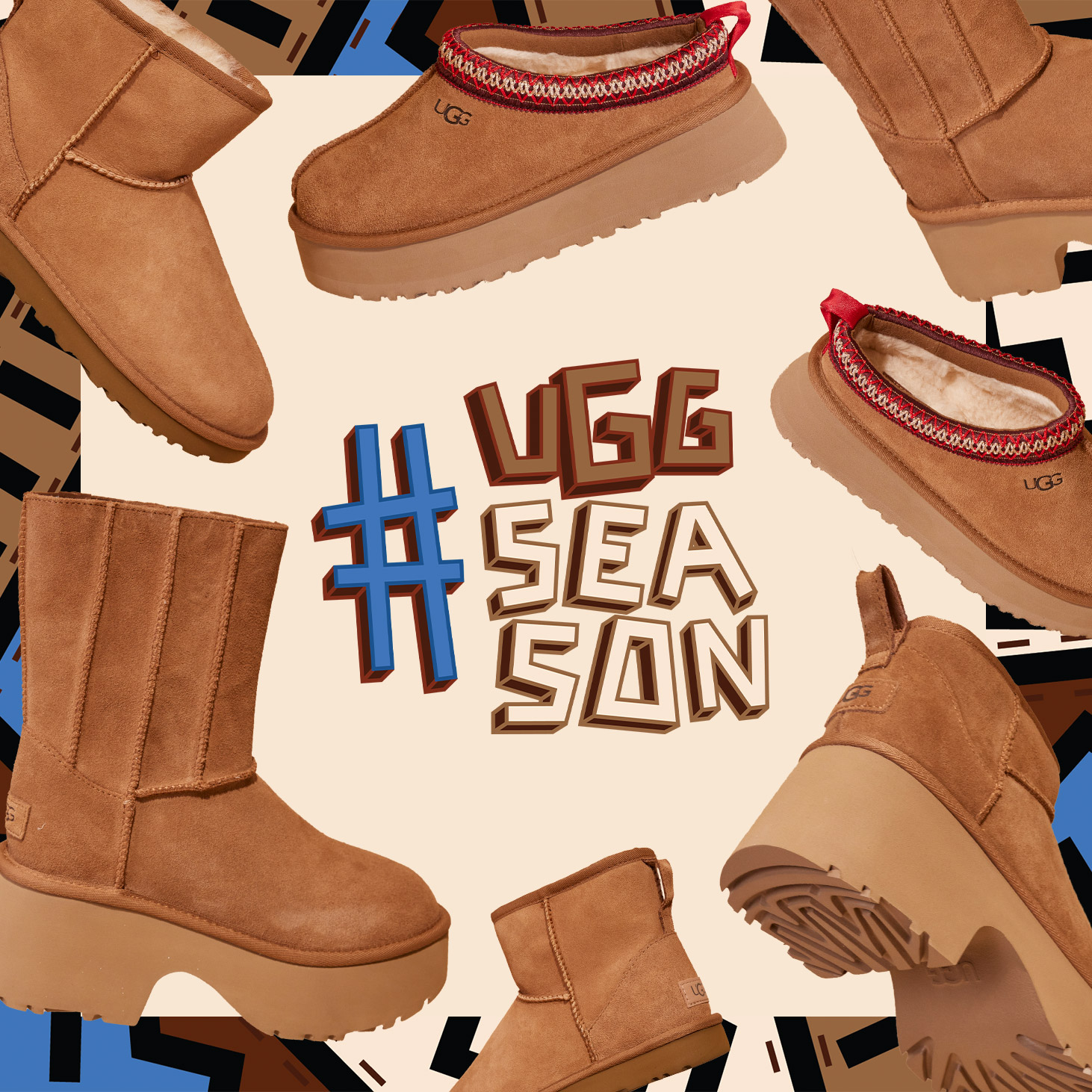 #UGGSeason Image