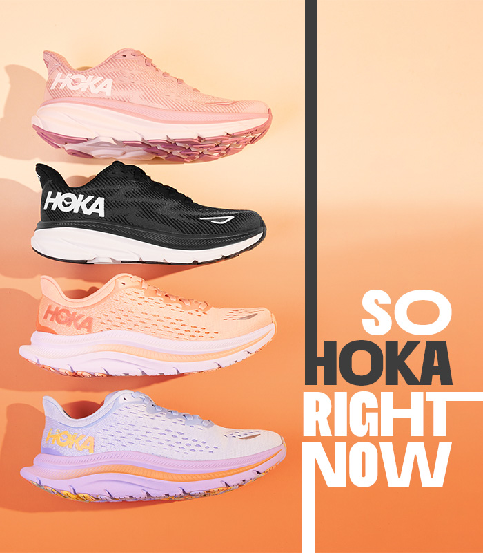 New Brand Alert: HOKA - Office