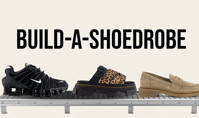 Build A Shoedrobe Image