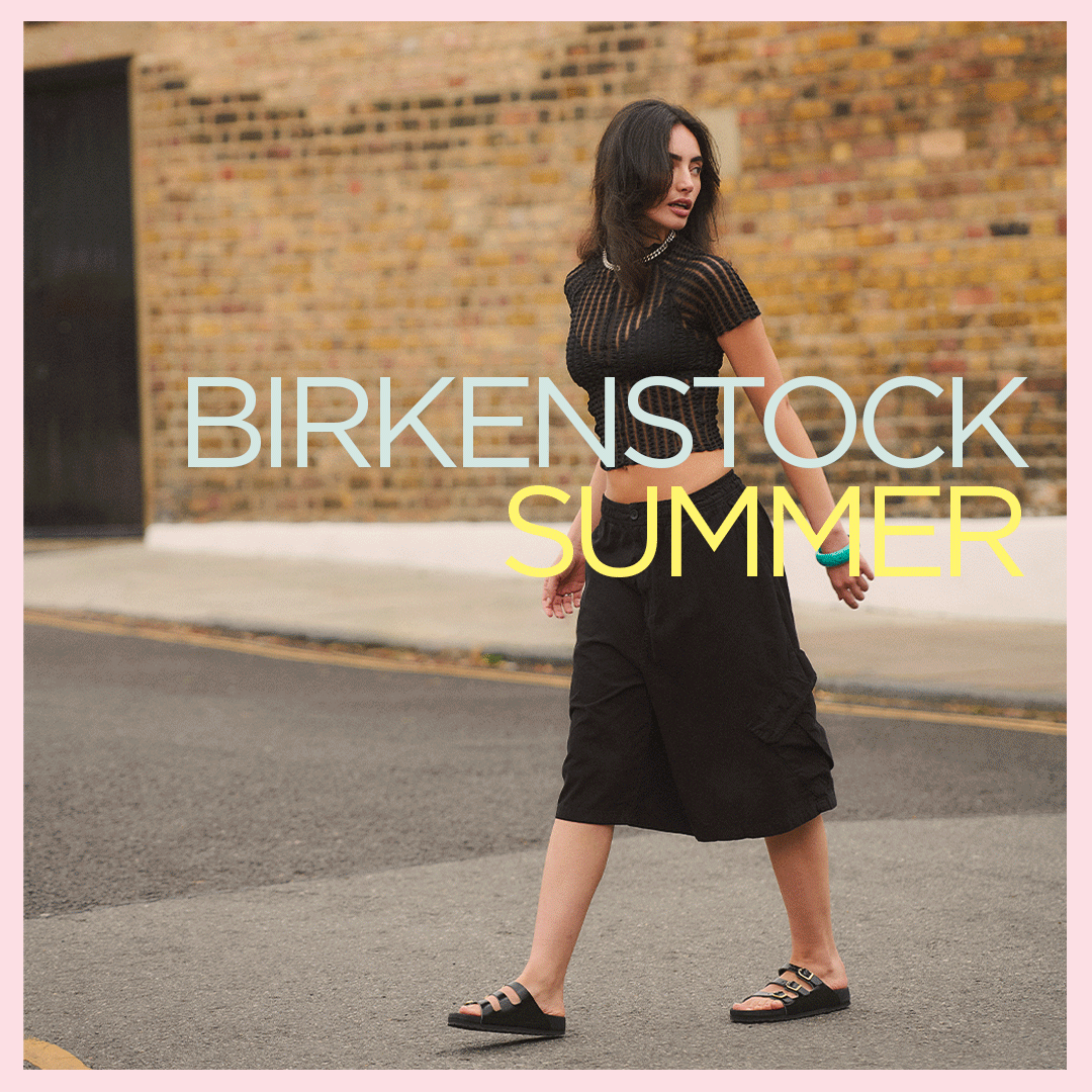 BIRKENSTOCK Summer Image