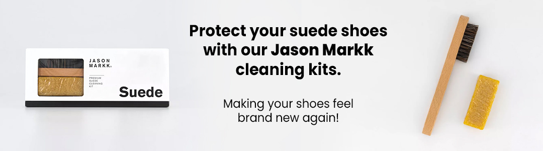 Suede Banner