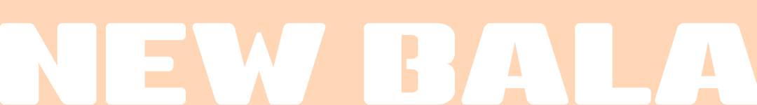 New Balance Banner