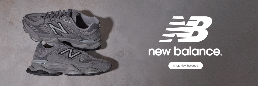 New Balance Banner