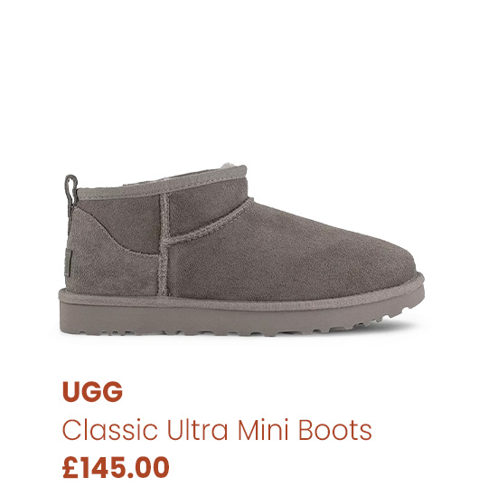 UGG Classic Ultra Mini Boots Image