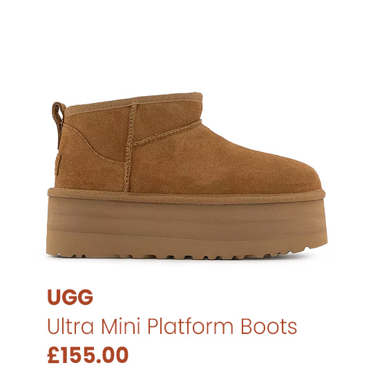 UGG Classic Ultra Mini Boots Image