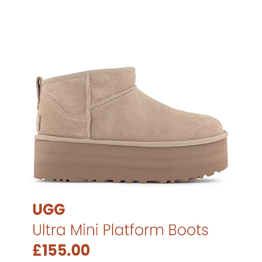 UGG Classic Ultra Mini Boots Image