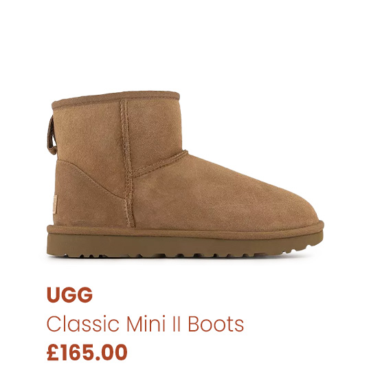 UGG Classic Ultra Mini Boots Image