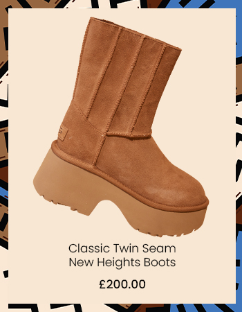 Classic new heights boots image