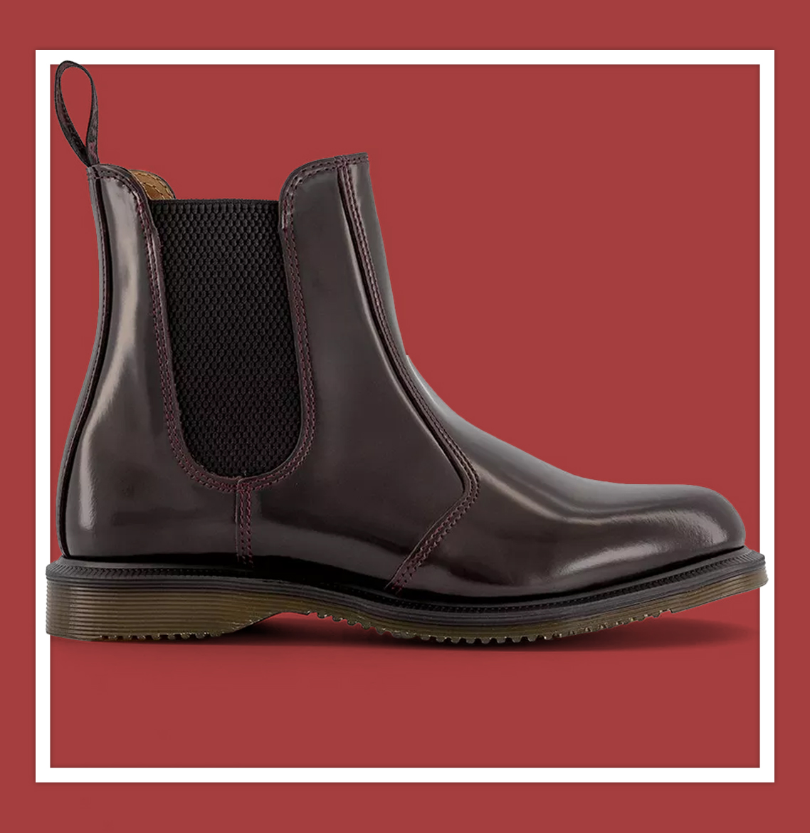 Dr. Martens Flora Chelsea Boots Image