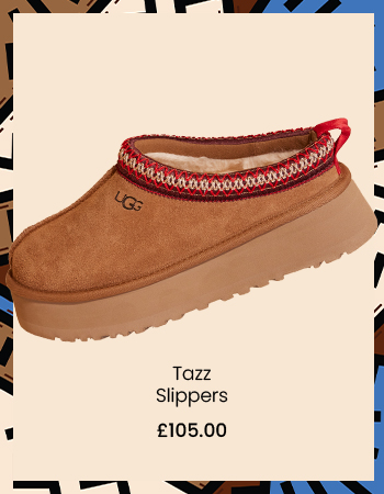 Tazz Slippers Image