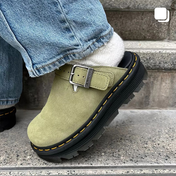 Dr. Martens Zebzag Image