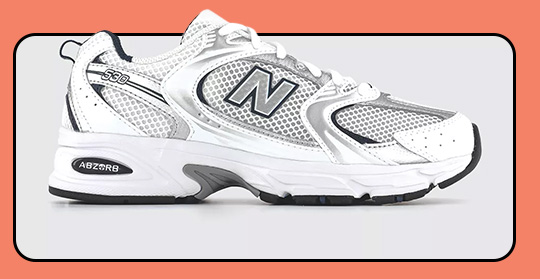 New Balance Trainers Image