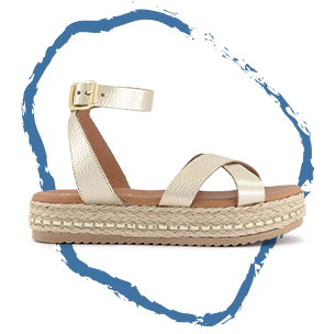 OFFICE Sassy Espadrille Sandals Image