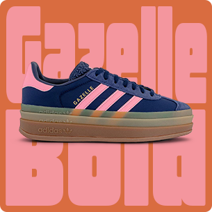 Gazelle Bold Image