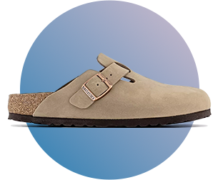 Birkenstock Boston Clog Image