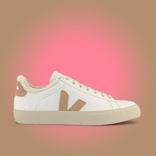 Veja Fur Lined