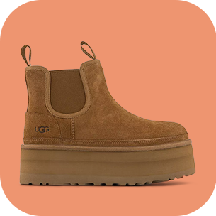 UGG Platform Boots Image