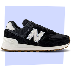 New Balance 574 Trainers Image 