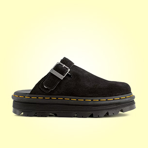 Dr. Martens Zebzag Mule Image