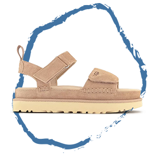 UGG Goldenstar Sandals Image