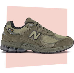 New Balance 2002 Trainers Image