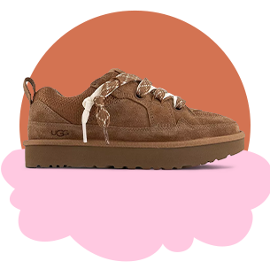 UGG Lo Lowmel Trainer Image