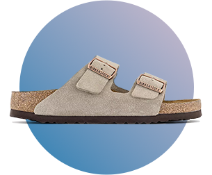 Birkenstock Arizona Two Strap Sandals Image